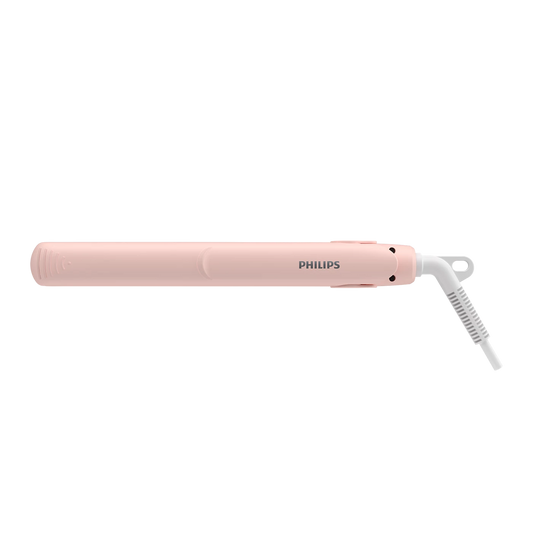 Philips Genz Straightener - BHS286/00 - Ceramic Plates, Usb Charging, And A Compact Cordless Design