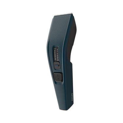 Philips Hair Clipper - HC3505/15 - Self-Sharpening Stainless Steel Blades, 13 Lock-In Length Settings (1–23 Mm), And A Durable Corded Motor