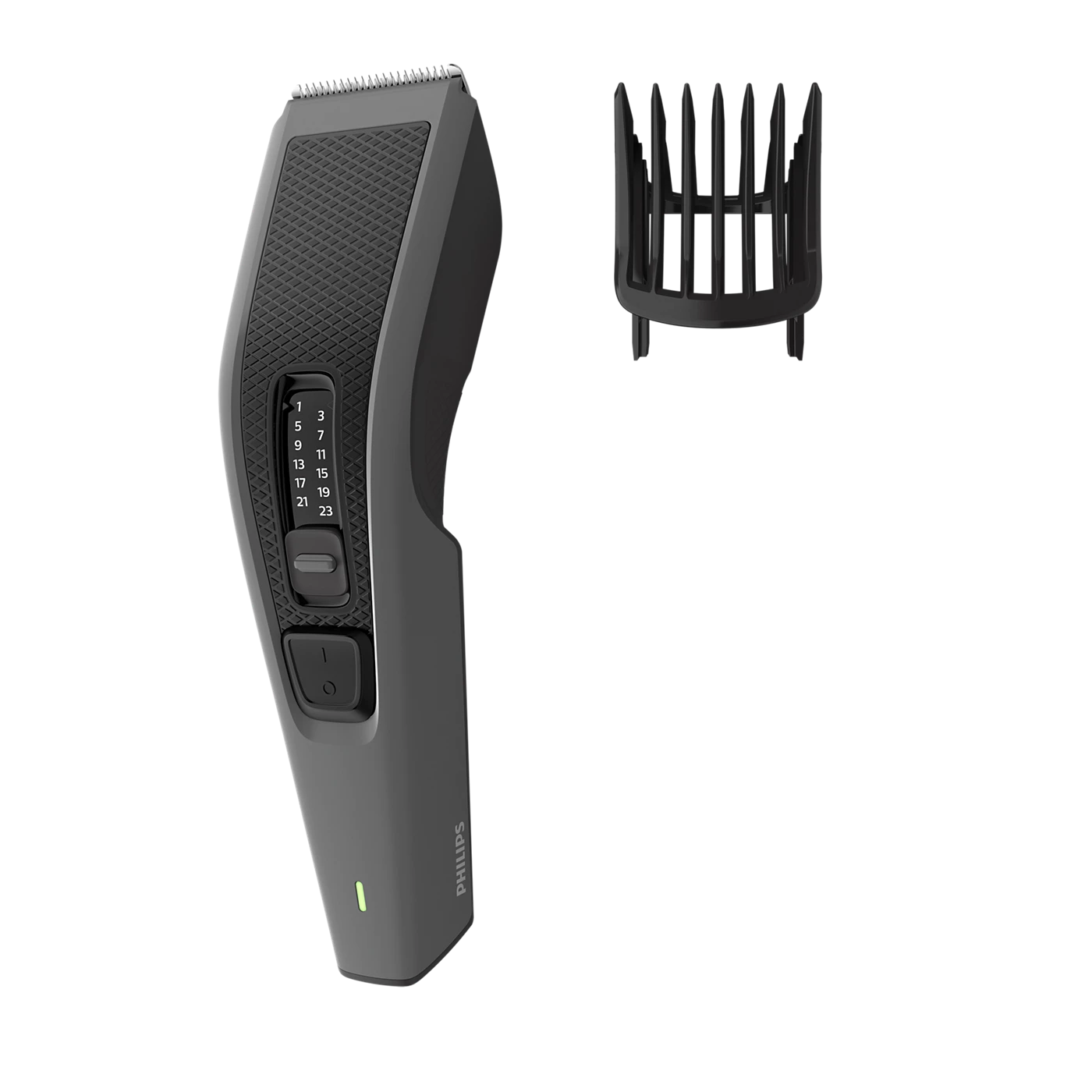 Philips Hair Clipper - HC3520/15 - Dualcut Blades For A Cleaner Cut, 13 Length Settings (1–23 Mm), And A 60-Minute Battery