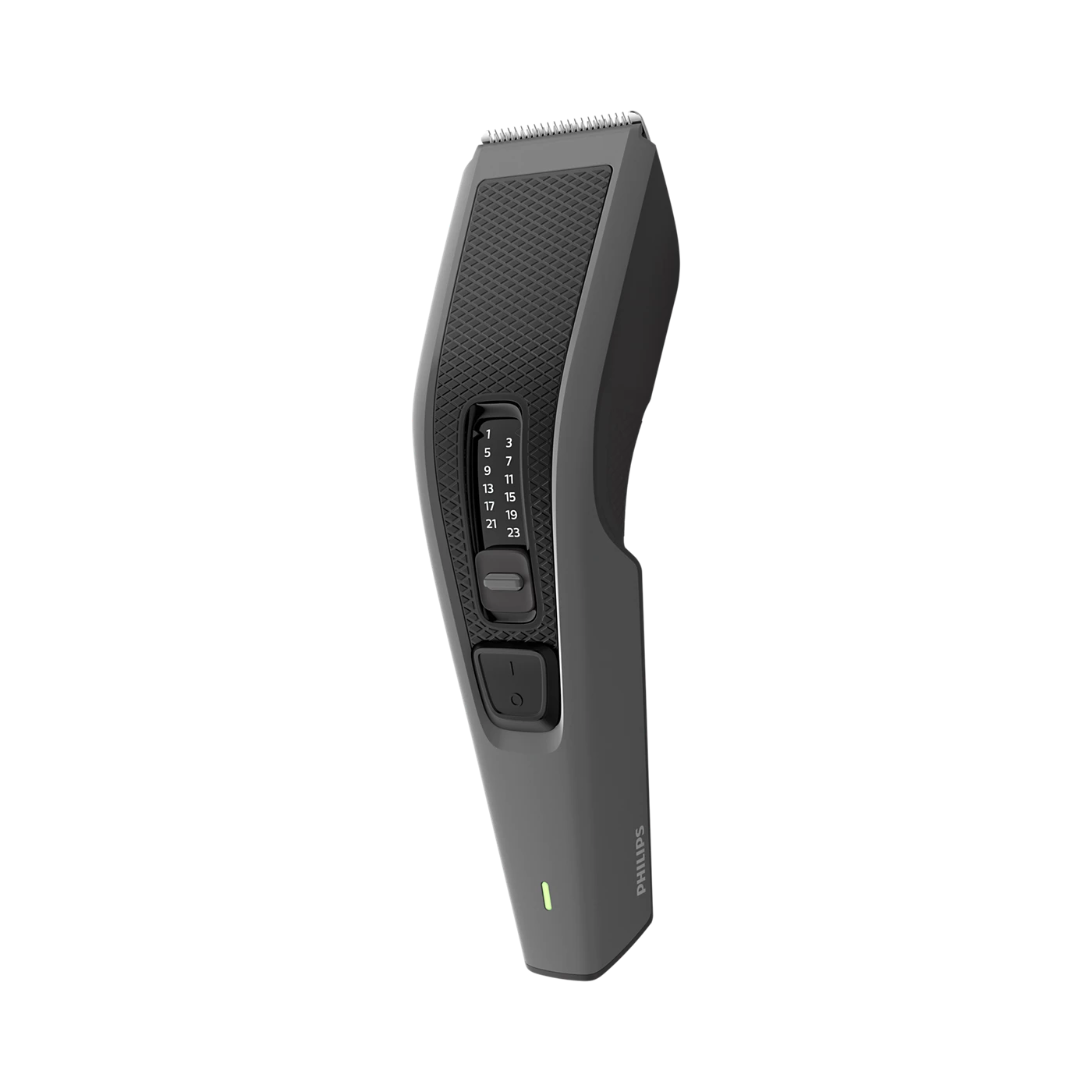 Philips Hair Clipper - HC3525/15 - Dualcut Blades With Rounded Tips For Extra Skin Comfort, 13 Length Settings, And A 90-Minute Battery