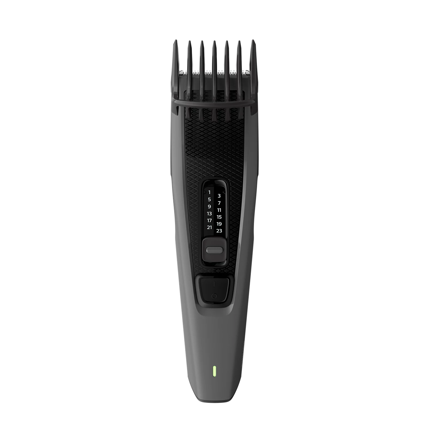 Philips Hair Clipper - HC3525/15 - Dualcut Blades With Rounded Tips For Extra Skin Comfort, 13 Length Settings, And A 90-Minute Battery