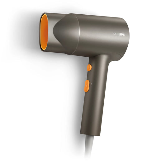 Philips Hair Dryer - BHD321/00 - Thermoprotect Technology Prevents Overheating, Keeping Your Hair Healthy And Shiny With Every Dry