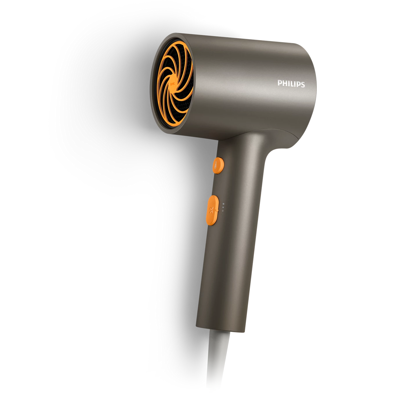 Philips Hair Dryer - BHD321/50 - 2100 W Performance, ThermoProtect Temperature Control, And 6 Heat, Speed Combination