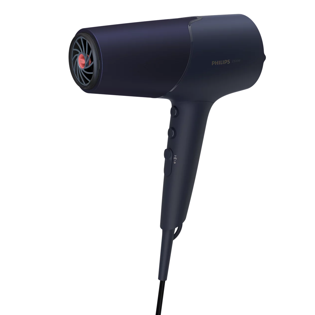 Philips Hair Dryer - BHD510/00 - Combines 2300 W of Power With Ionic Conditioning For Frizz-Free Shine