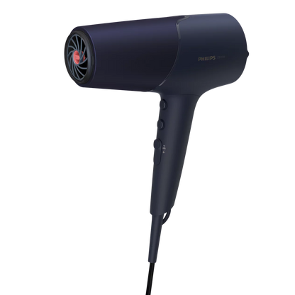 Philips Hair Dryer - BHD510/00 - Combines 2300 W of Power With Ionic Conditioning For Frizz-Free Shine