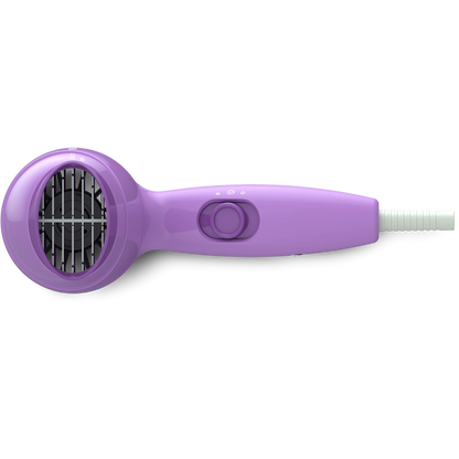 Philips Hair Dryer - HP8100/46 - Lightweight, Compact Hair Dryer With 1000 W of Power And 2 Heat Settings