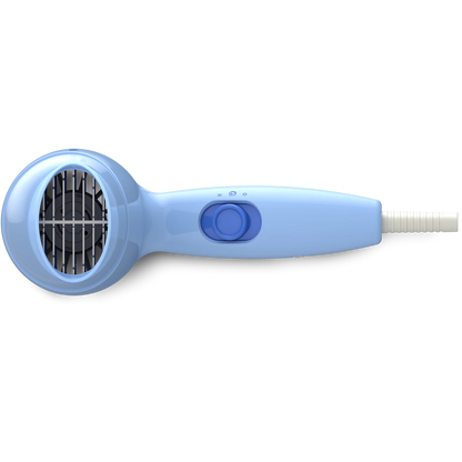 Philips Hair Dryer - HP8100/60 - Delivers 1000 W of Drying Power With 2 Heat Settings And a Concentrator Nozzle