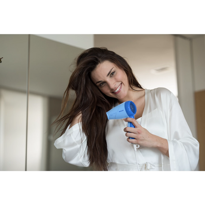 Philips Hair Dryer - HP8100/60 - Delivers 1000 W of Drying Power With 2 Heat Settings And a Concentrator Nozzle