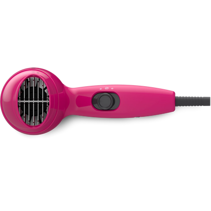 Philips Hair Dryer - HP8143/00 - Quick, Compact Drying For Travel And Everyday Touch-Ups With 2 Heat Settings
