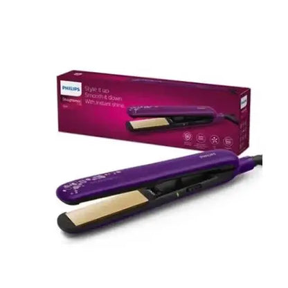 Philips Hair Straightener - BHS336/00 - Ceramic Floating Plates, 210°C Temperature, And 30-Second Heat-Up
