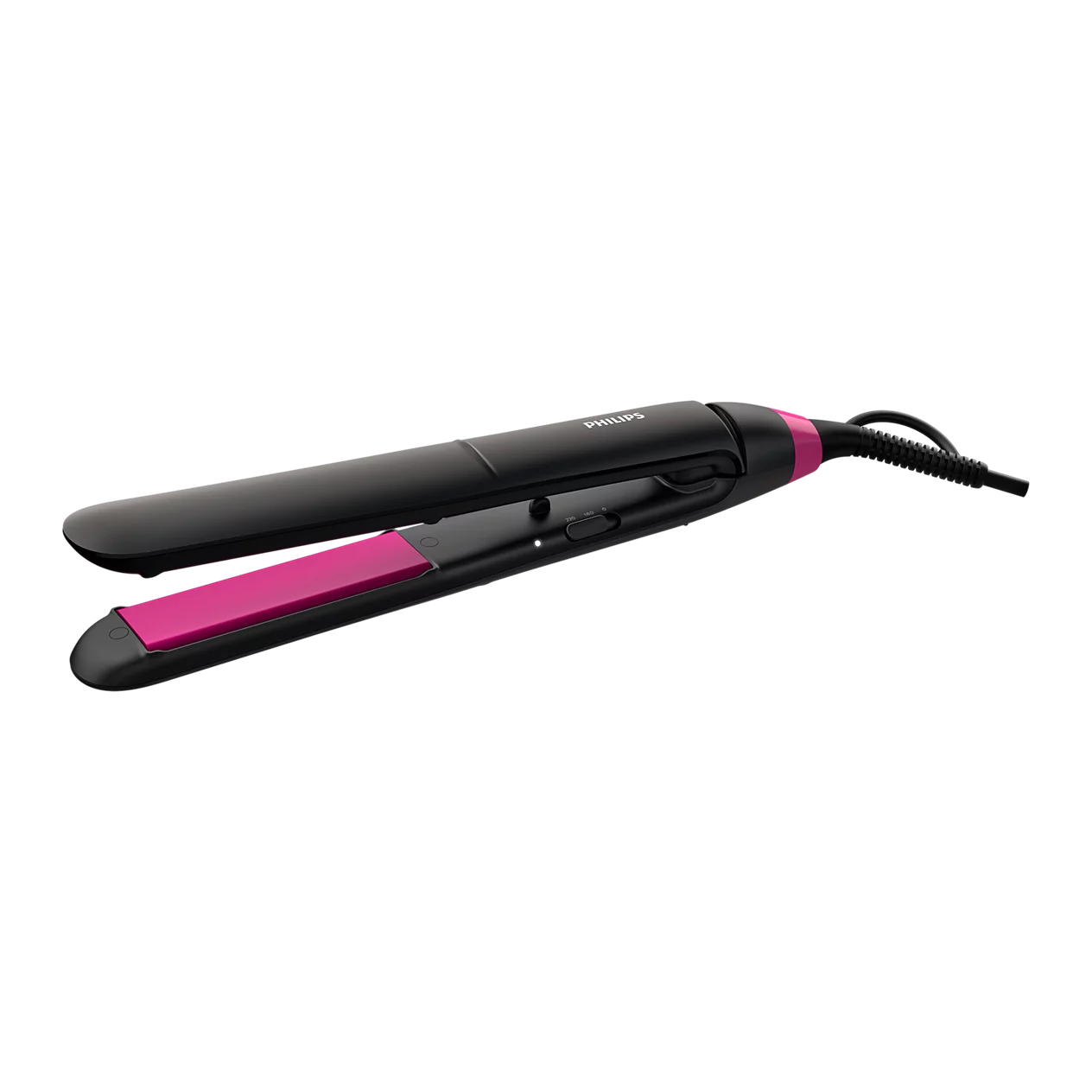 Philips Hair Straightener - BHS375/00 - Ceramic Floating Plates, 210°C Maximum Temperature, And A Fast 30-Second Heat-Up