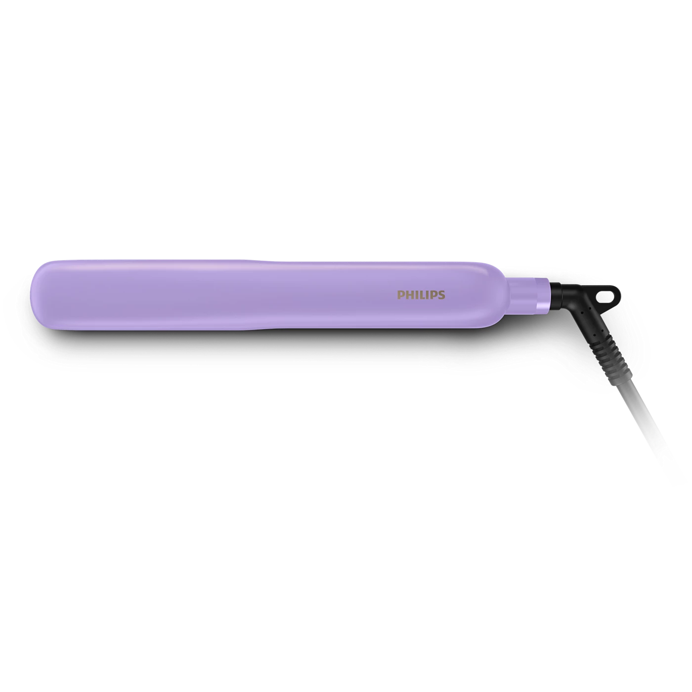 Philips Hair Straightener - BHS393/40 - Extra-Long 100 Mm Ceramic Floating Plates, 6 Temperature Settings Up To 210°C, And Thermoshield Technology