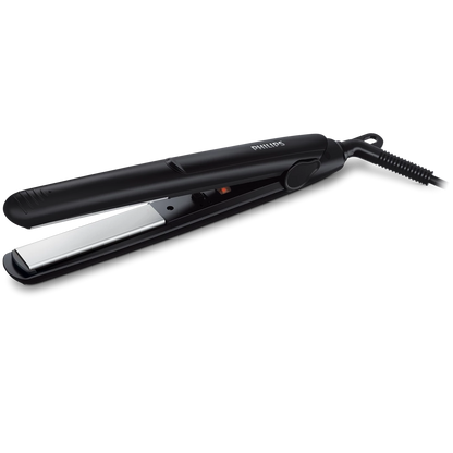 Philips Hair Straightener - HP8303/06 - Straightener With Ceramic Plates, 210°C Professional Temperature, And A Slim Design