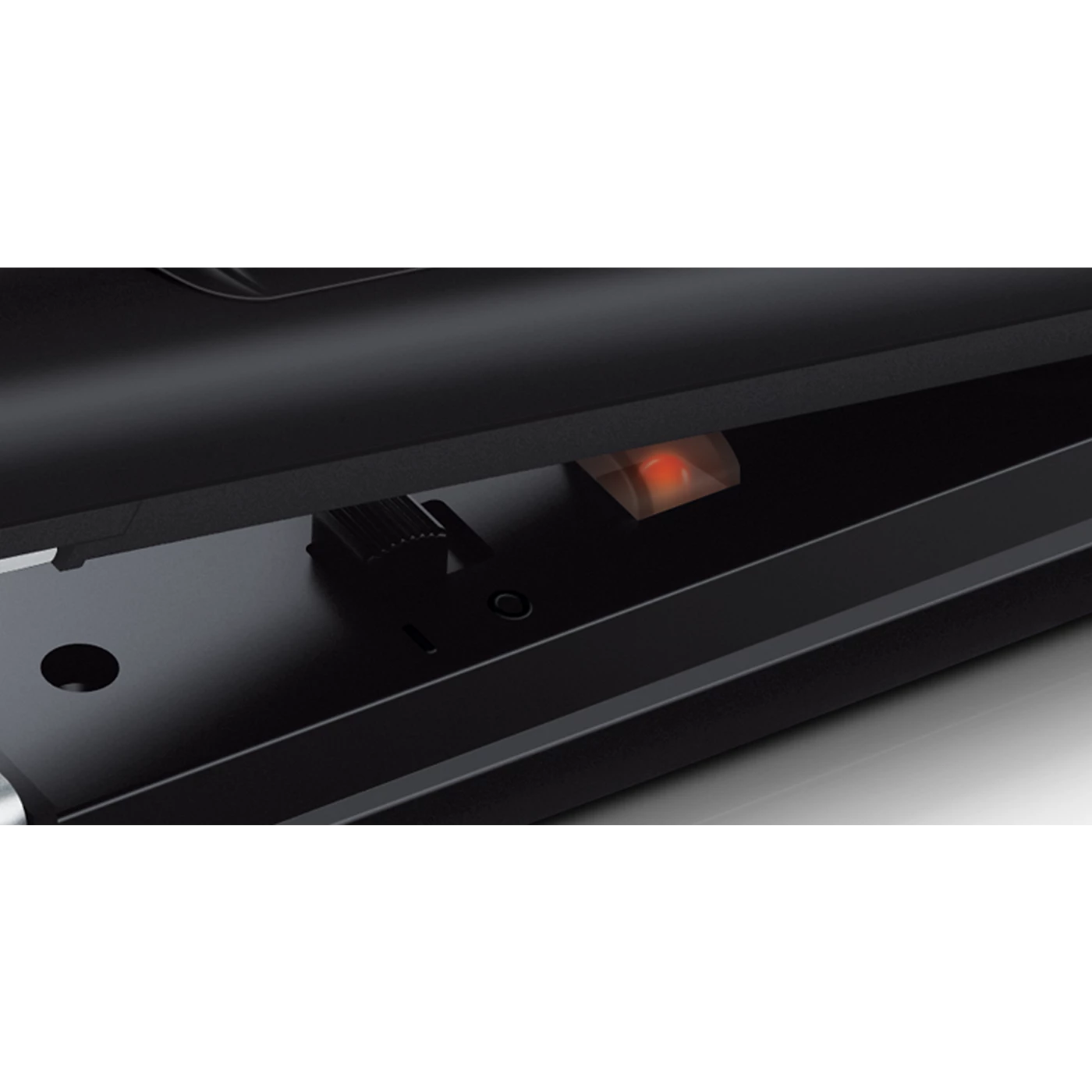 Philips Hair Straightener - HP8303/06 - Straightener With Ceramic Plates, 210°C Professional Temperature, And A Slim Design