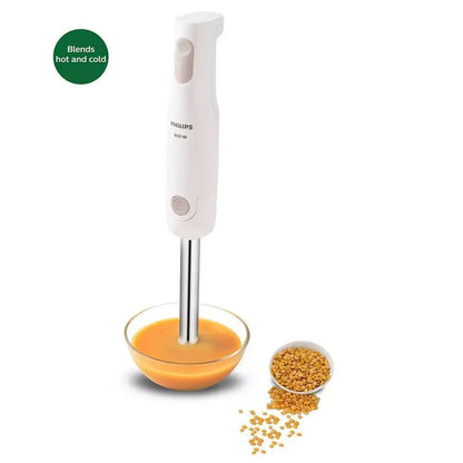Philips Hand Blender - HL1600/02 - Lightweight And Easy To Use, It’s Perfect For Whipping Up Quick Soups, Smoothies, And Baby Food