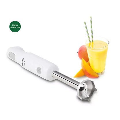 Philips Hand Blender - HL1600/02 - Lightweight And Easy To Use, It’s Perfect For Whipping Up Quick Soups, Smoothies, And Baby Food