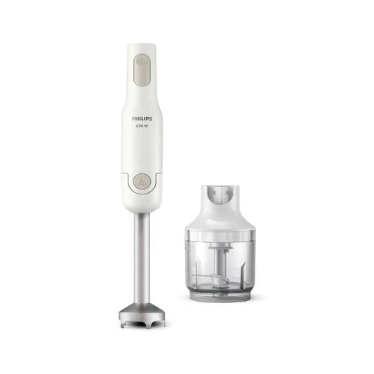 Philips Hand Blender - HL1600/02 - Lightweight And Easy To Use, It’s Perfect For Whipping Up Quick Soups, Smoothies, And Baby Food