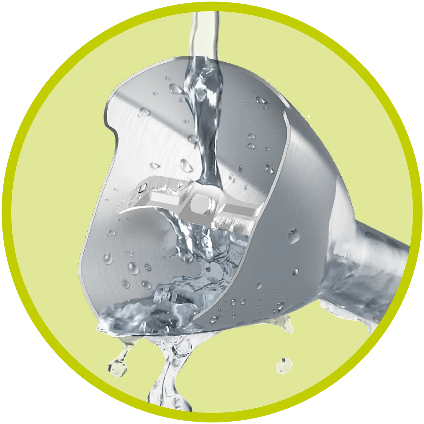 Philips Hand Blender - HR2534/00 - One Appliance Covers Pureeing, Chopping, And Whipping, Saving Time, Space, And Effort