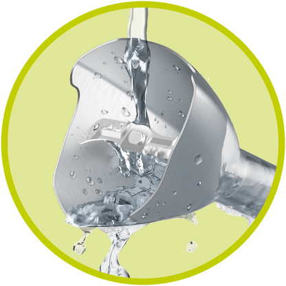 Philips Hand Blender - HR2534/00 - One Appliance Covers Pureeing, Chopping, And Whipping, Saving Time, Space, And Effort