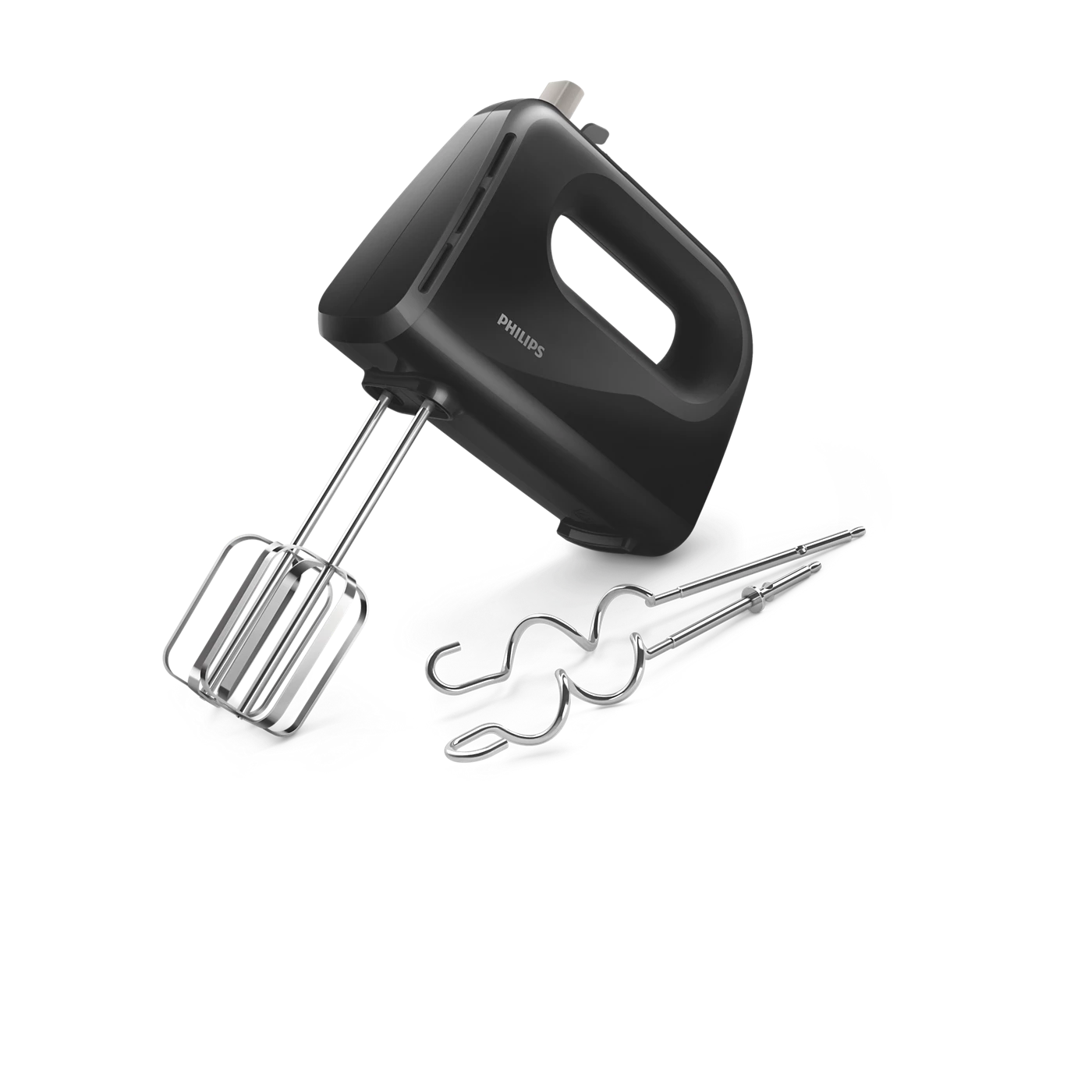 Philips Hand Mixer - HR3705/10 - Perfect For Home Bakers Who Want Both Performance And Style