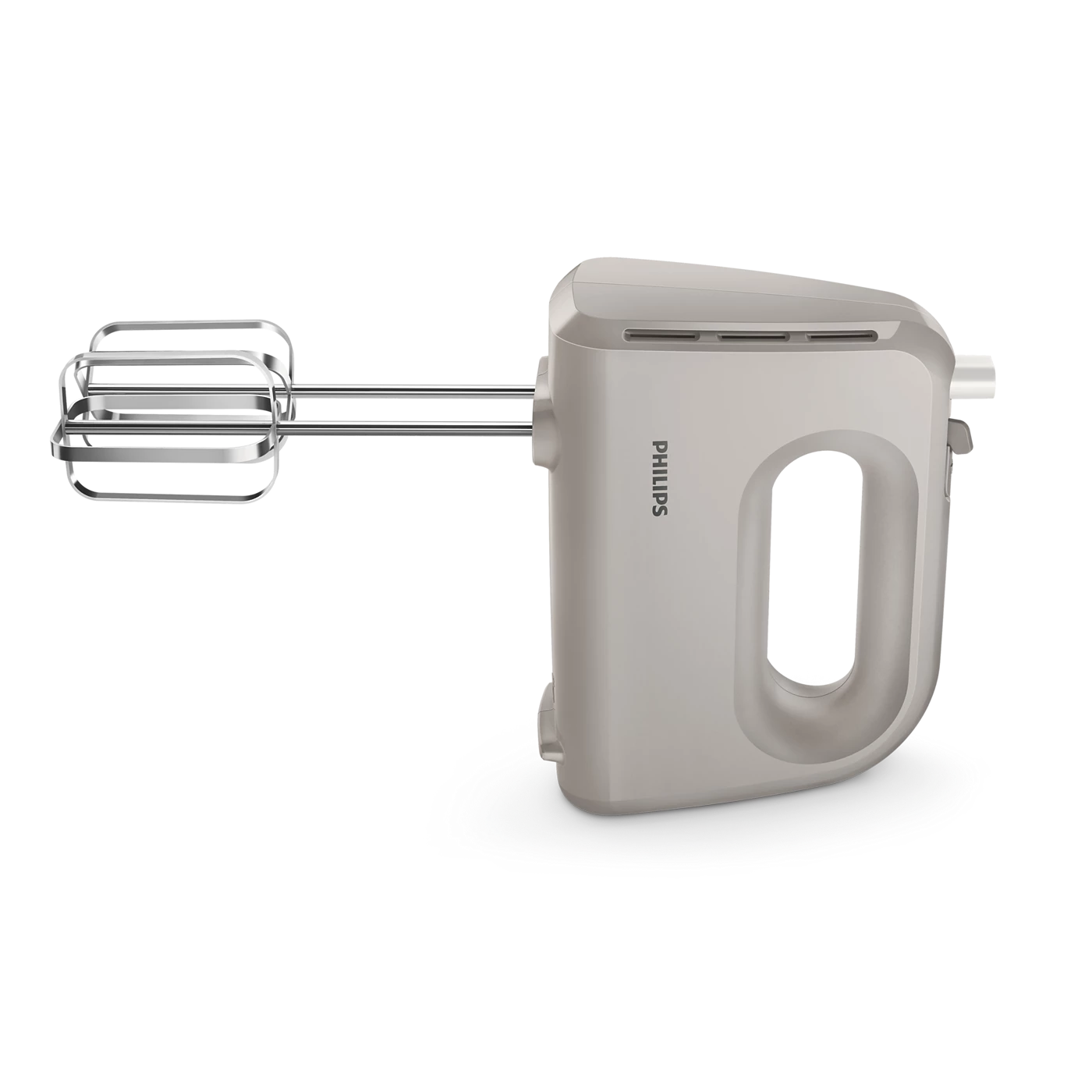 Philips Hand Mixer - HR3705/20 - A Reliable Baking Partner With a Distinctive Color Finish To Brighten Your Kitchen