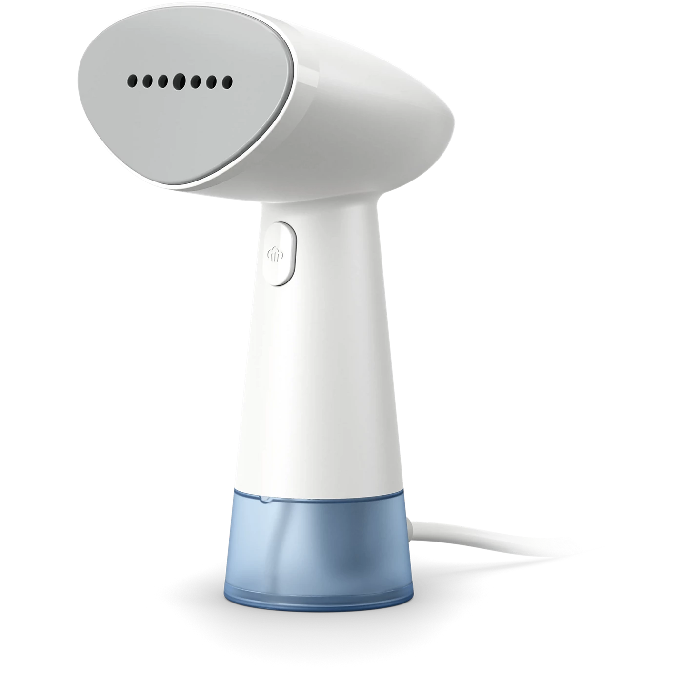 Philips Handheld Garment Steamer - STH1000/10 - Designed Specifically For Travellers With a Foldable Handle