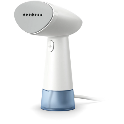 Philips Handheld Garment Steamer - STH1000/10 - Designed Specifically For Travellers With a Foldable Handle