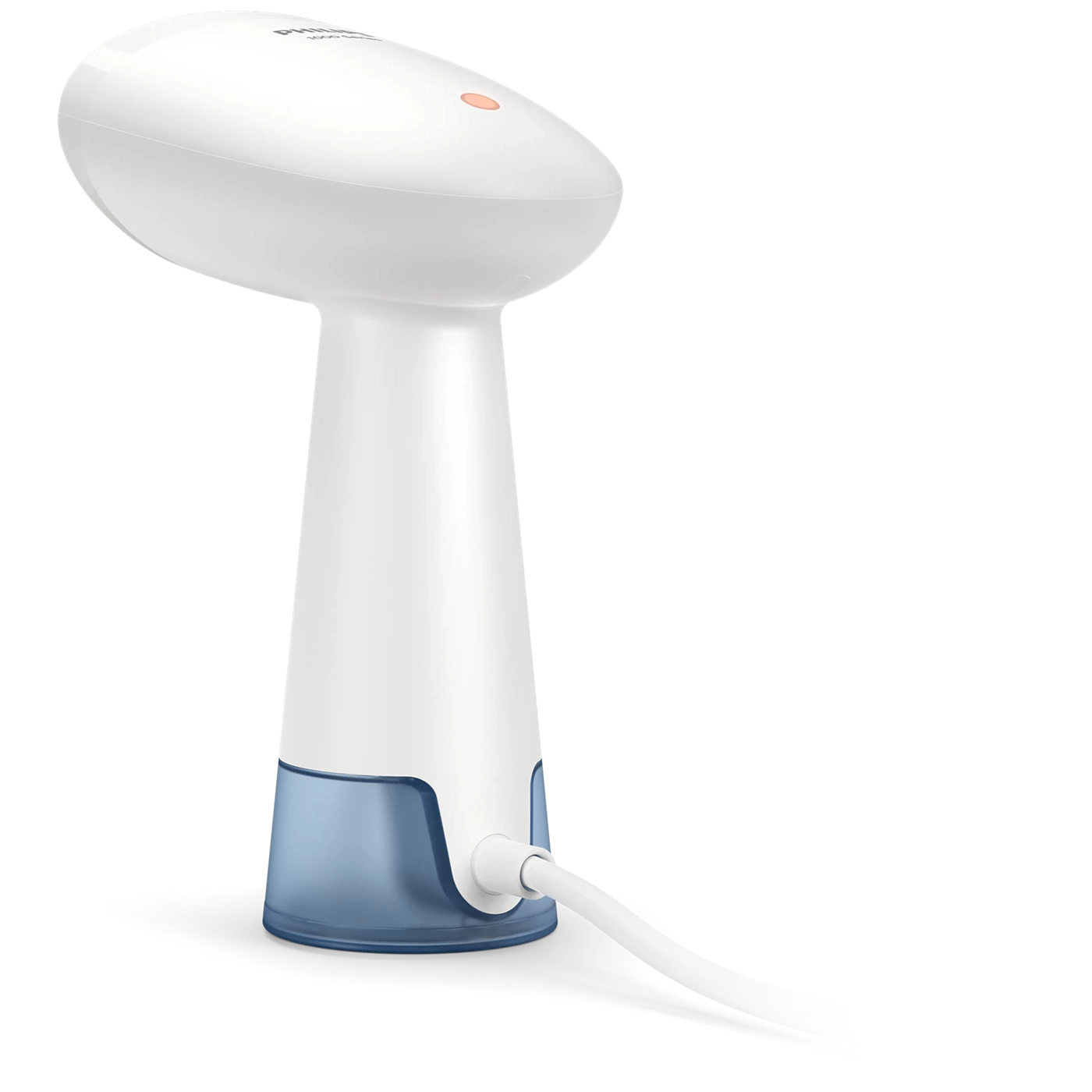 Philips Handheld Garment Steamer - STH1000/10 - Designed Specifically For Travellers With a Foldable Handle