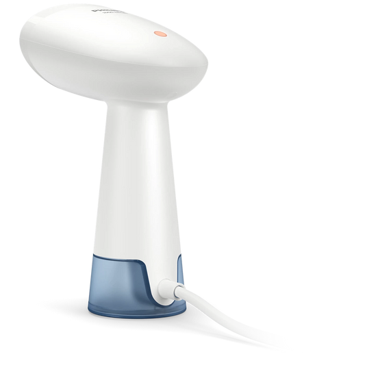 Philips Handheld Garment Steamer - STH1000/10 - Designed Specifically For Travellers With a Foldable Handle