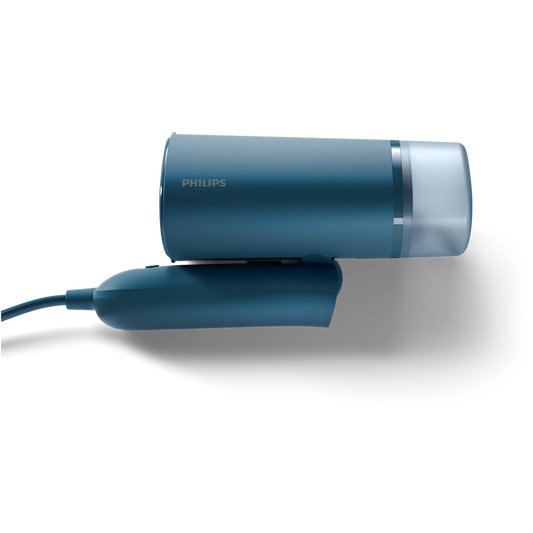Philips Handheld Steamer - STH3000/20 - Lightweight And Portable, It Removes Wrinkles And Freshens Clothes In Minutes No Ironing Board Needed