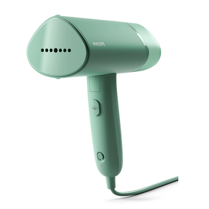 Philips Handheld Steamer - STH3010/70 - Steam Clothes, Remove Lint, And Refresh Upholstery