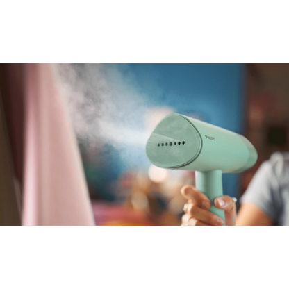 Philips Handheld Steamer - STH3010/70 - Steam Clothes, Remove Lint, And Refresh Upholstery