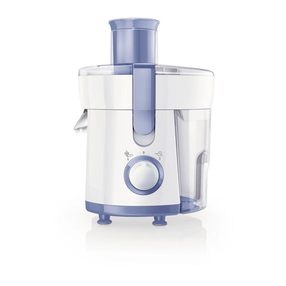 Philips Juice Extractor, Juicer - HR1811/71 -  Lightweight, Affordable, And Easy To Clean