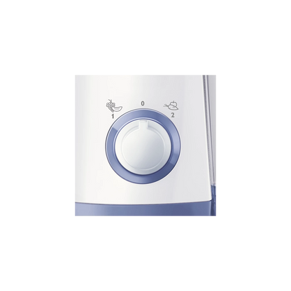 Philips Juice Extractor, Juicer - HR1811/71 -  Lightweight, Affordable, And Easy To Clean