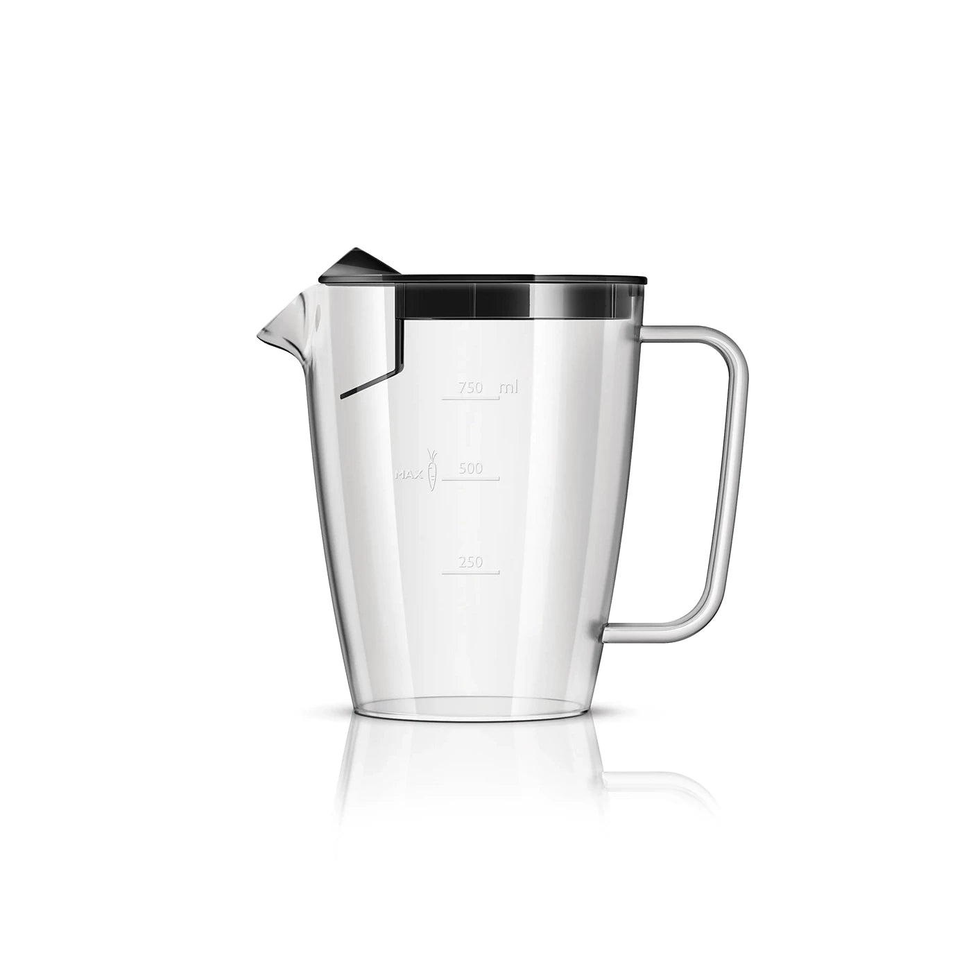 Philips Juice Extractor, Juicer - HR1855/70 - Features a Generous 75 mm Feeding Tube That Accepts Whole Apples And Oranges – No Pre-Cutting Needed