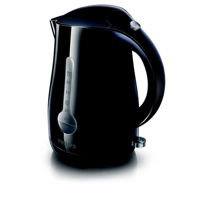 Philips Kettle - HD4677/20 - 2400 W Element, Stainless Steel Body, And 1.7 L Capacity
