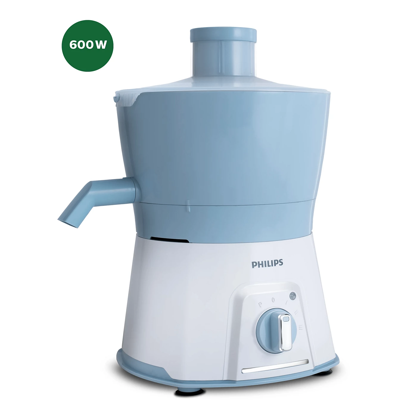 Philips Juicer Mixer Grinder - HL7577/00 - Powerful 750 W Motor And Three Jars