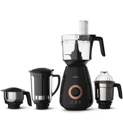 Philips Mixer Grinder - HL7707/01 - 750 W Mixer Grinder With a Centrifugal Juicer Attachment