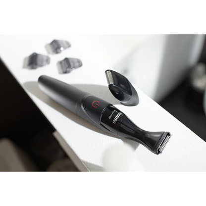 Philips Multi Purpose Grooming - MG1100/16 - For Beard, Stubble, Nose, Ear, and Body Grooming