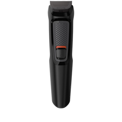 Philips Multi Purpose Grooming - MG3710/15 - DualCut Blades, 12 Attachments, And a 60-minute Battery With Quick Charge