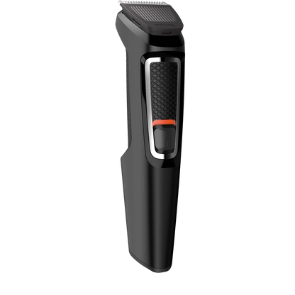 Philips Multi Purpose Grooming - MG3730/15 -  DualCut Blades, a Full-Metal Motor, And a 60-minute Battery