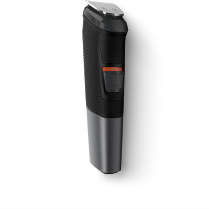 Philips Multi Purpose Grooming - MG5720/15 - SteelPrecision Blades, 11 Attachments, And An 80-minute Battery