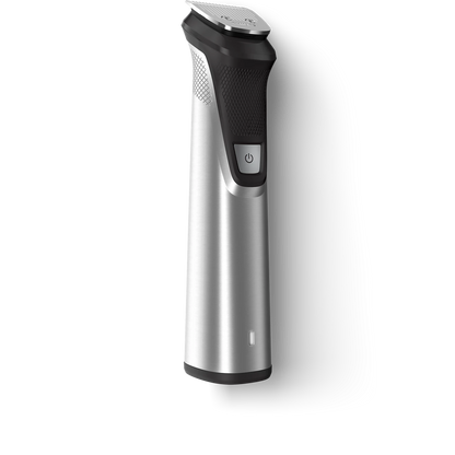 Philips Multi Purpose Grooming - MG7735/15 - 15 Attachments, SteelPrecision Blades, And a 120-minute Battery
