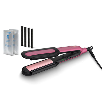 Philips Nourish Care - BHS522/00 - SenseIQ Intelligent Temperature Control To The Argan Oil-Infused Plates