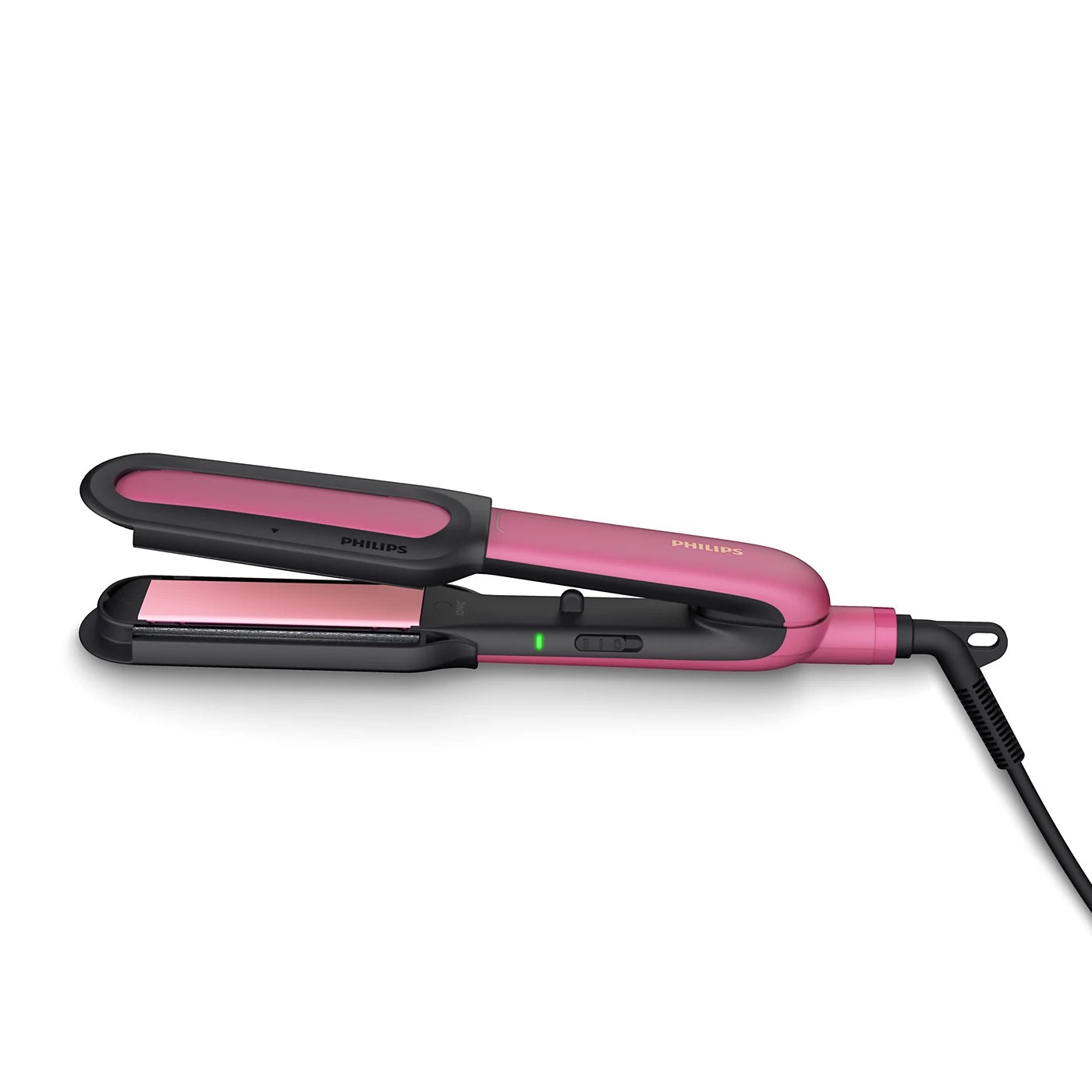Philips Nourish Care - BHS522/00 - SenseIQ Intelligent Temperature Control To The Argan Oil-Infused Plates