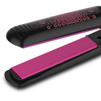 Philips Multi Beauty - HP8643/46 - Includes a Straightening Brush, Curling Tong, Spiral Curler, And 2 Brush Attachments