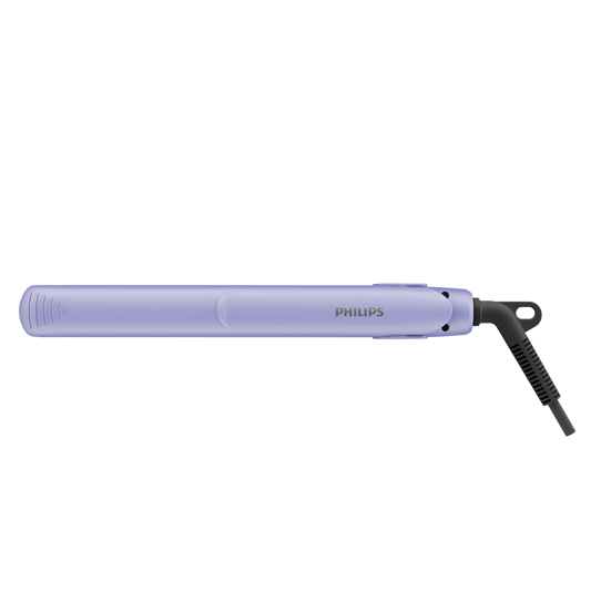 Philips Selfie Straightener - BHS224/00 - Pocket-Sized Mini Straightener With Ceramic Plates