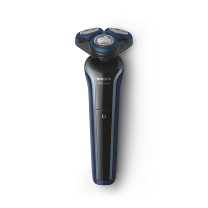 Philips Shaver 3HD - S3608/10 - Optimised To Cut Longer, Flat-Lying Hairs