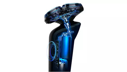 Philips Shaver 3HD - S3608/10 - Optimised To Cut Longer, Flat-Lying Hairs