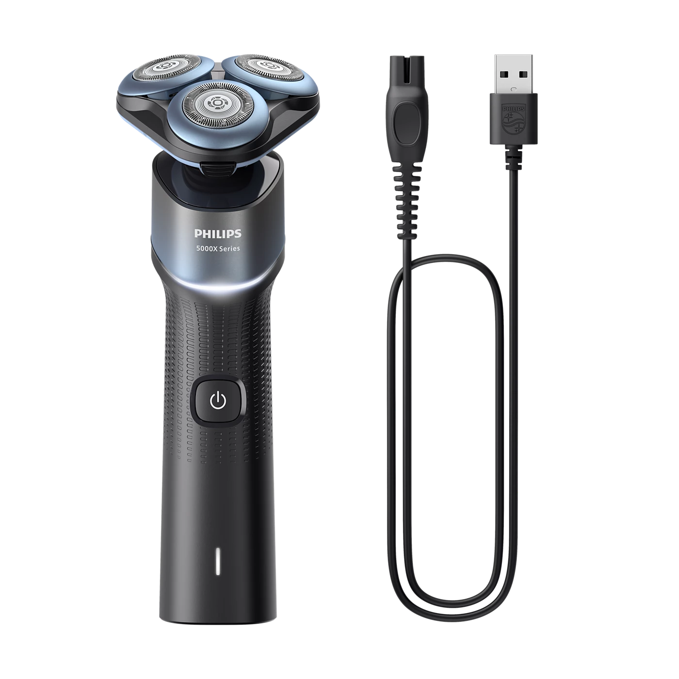 Philips Shaver 3HD - X5006/00 - 360° Flex Heads, And a Powerful Li-ion Battery